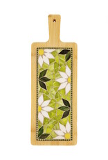 Borrelplank Lux Groen/Geel Mozaïek pakket
