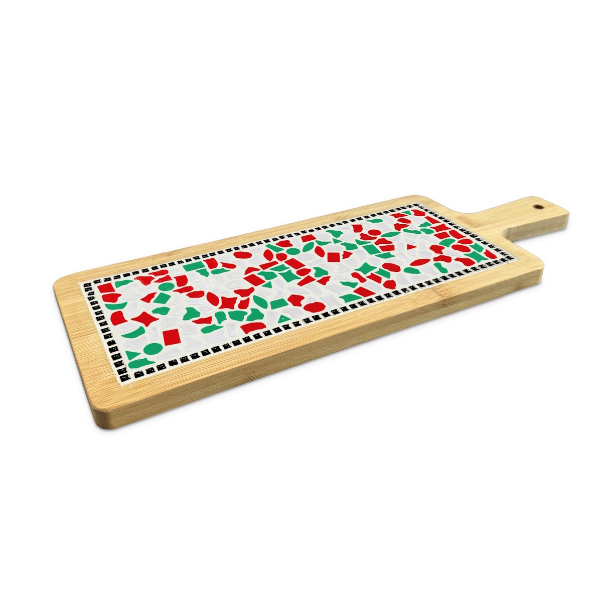 Borrelplank Z Kerst ZG Mozaïek pakket