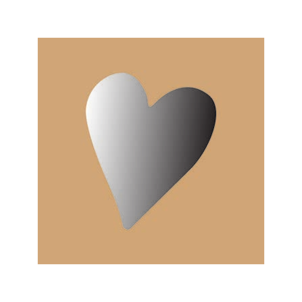 Spiegelset Hart