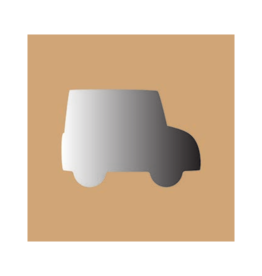 Losse spiegelset Auto