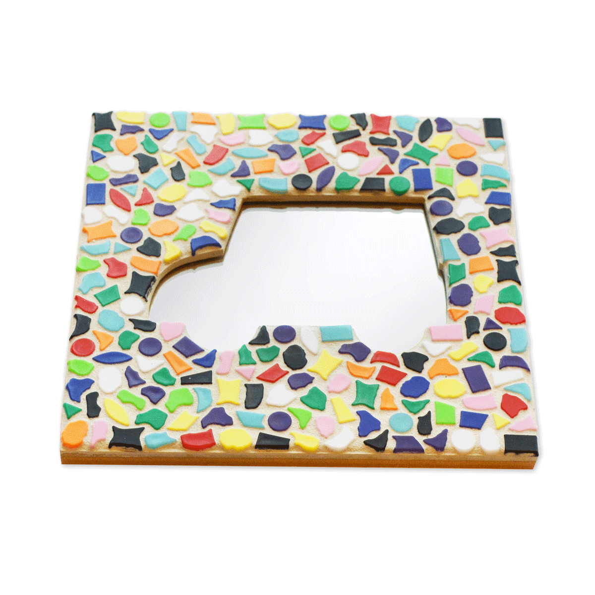 Spiegel Auto Vario mozaiekpakket