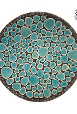 Mozaiek schaal Bubbles Still Water