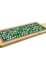Borrelplank W Lente AC Mozaïek pakket