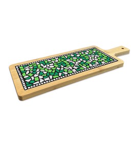 Borrelplank W Lente AC Mozaïek pakket