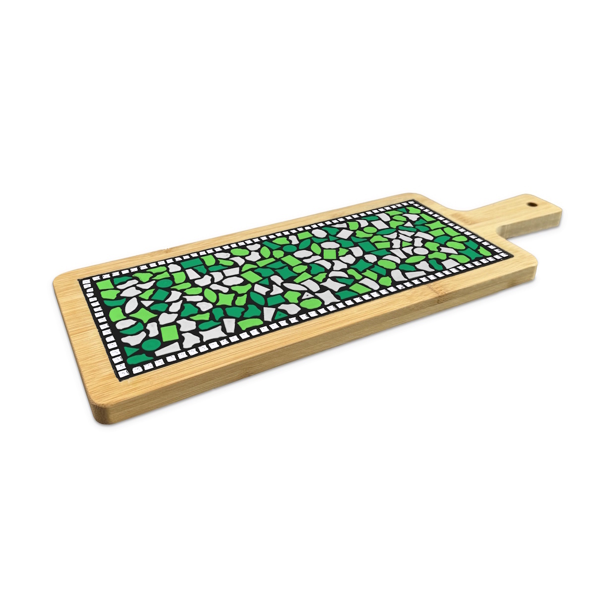 Borrelplank W Lente AC Mozaïek pakket
