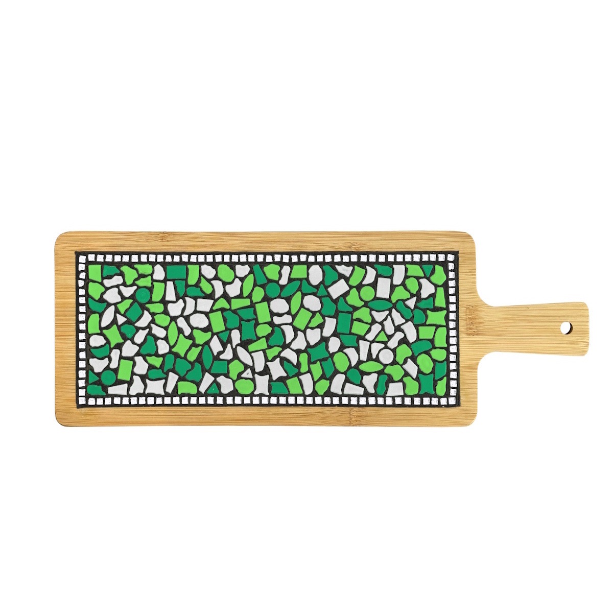 Borrelplank W Lente AC Mozaïek pakket
