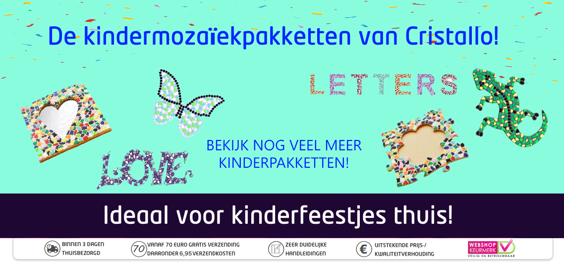 Kinderfeestjes thuis