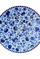 Borrelplank Cristallo Holland