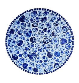 Borrelplank Cristallo Holland