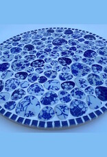 Borrelplank Cristallo Holland