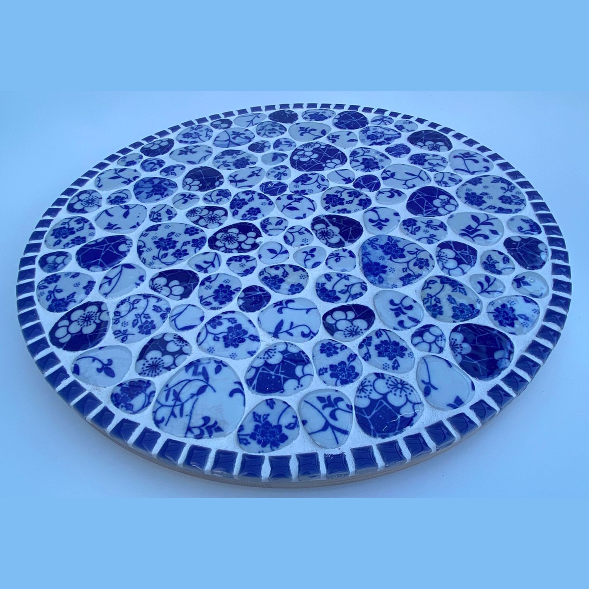 Borrelplank Cristallo Holland