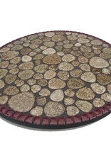 Borrelplank Cristallo Cappuccino