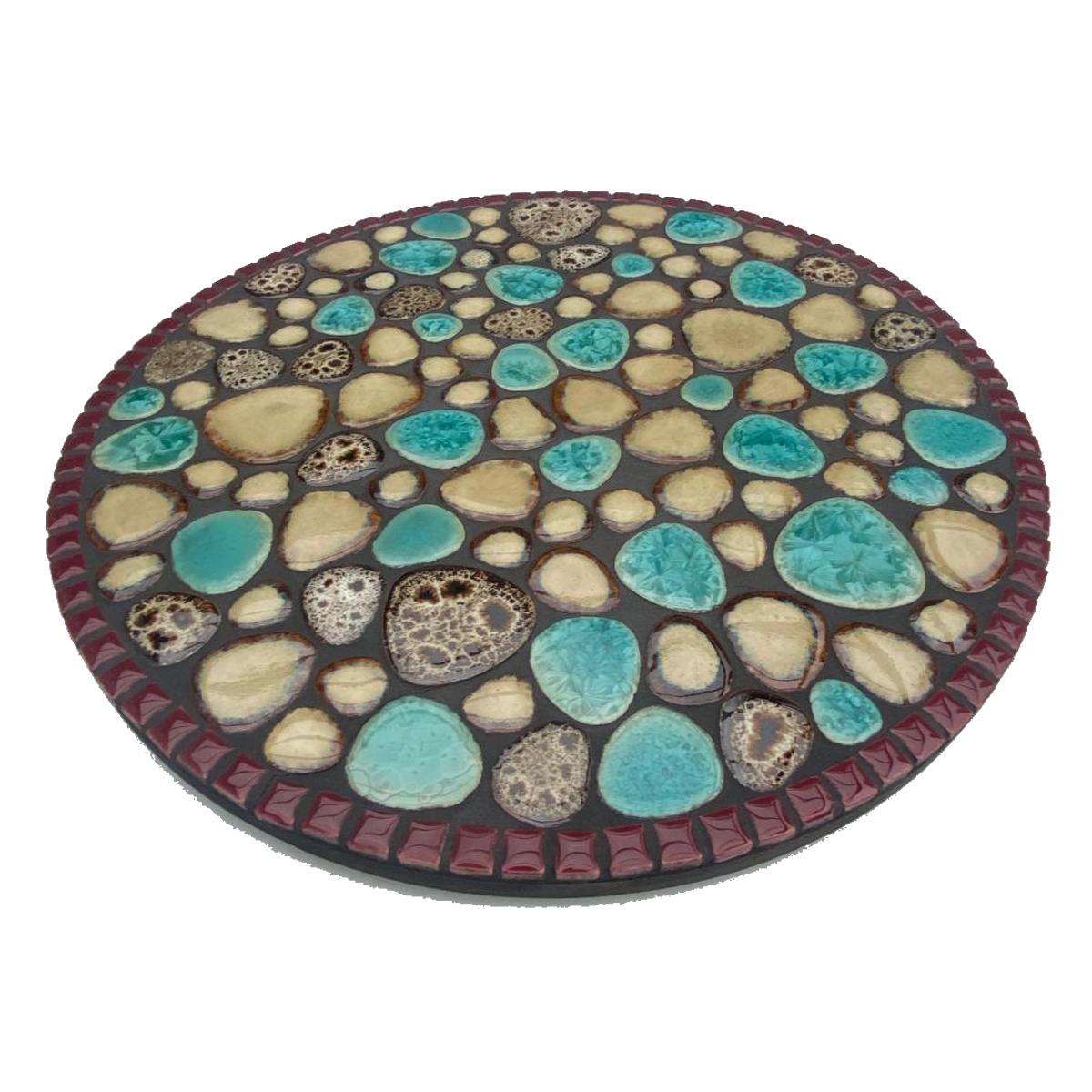 Borrelplank Cristallo Retro