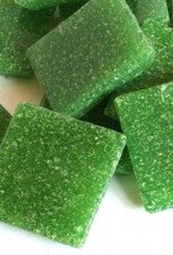 Mozaieksteentjes Donkergroen 2 x 2 cm