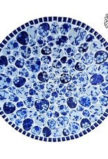 Mozaiek schaal Bubbles Holland