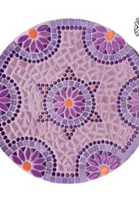 Mozaiek schaal Solutio Solutio Paars-Roze