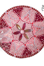 Mozaiek schaal Opportunity Roze-Rood
