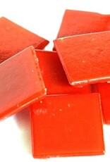 Mozaieksteentjes Rood 2 x 2 cm