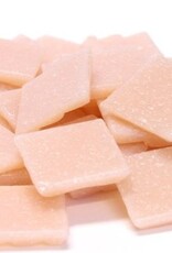 Mozaieksteentjes Rose 2 x 2 cm