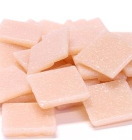 Mozaiek steentjes Rose 2 x 2 cm