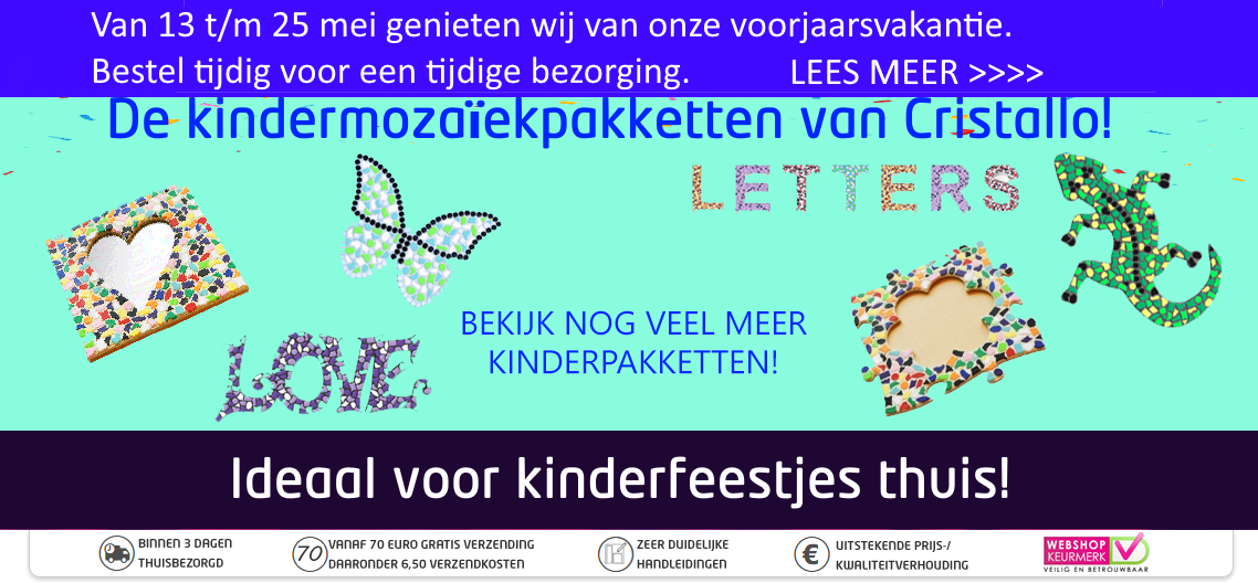 Kinderfeestjes thuis