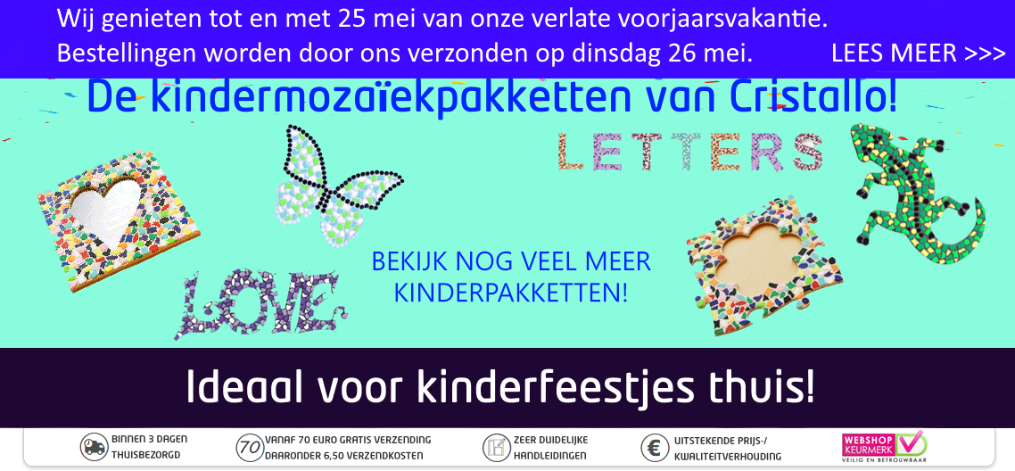 Kinderfeestjes thuis