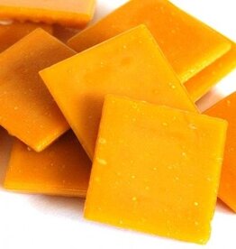 Mozaiek steentjes Oranje 2 x 2 cm