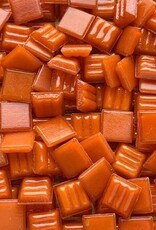 Glas-mozaieksteentjes 1x1 cm ca. 200 stuks Oranje
