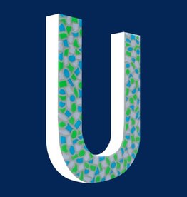 Design Fris, Letter U