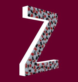 Design Stoer, Letter Z