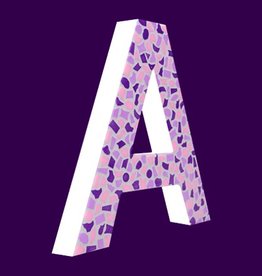 Design Zacht, Letter A