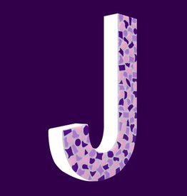 Design Zacht, Letter J