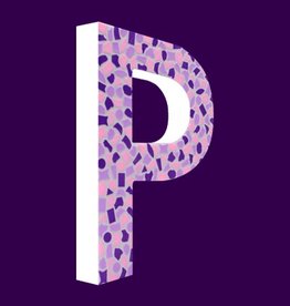 Design Zacht, Letter P