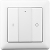 ED-10010 Interrupteur sans fil Zigbee 1 groupe blanc