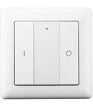 ED-10010 Wireless switch Zigbee 1 group white