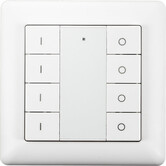 ED-10014 Draadloze schakelaar Zigbee 4 groepen wit
