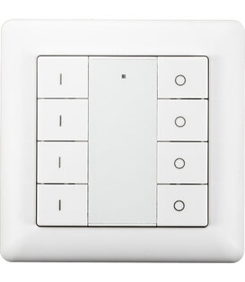 ED-10014 Wireless switch Zigbee 4 groups white