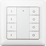 ED-10014 Draadloze schakelaar Zigbee 4 groepen wit