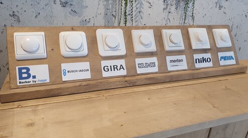 EcoDim, dè led dimmer voor alle merken afdekmateriaal!