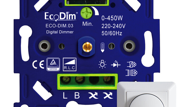 De Blauwe Groene Led dimmer met beestachtige specificaties!