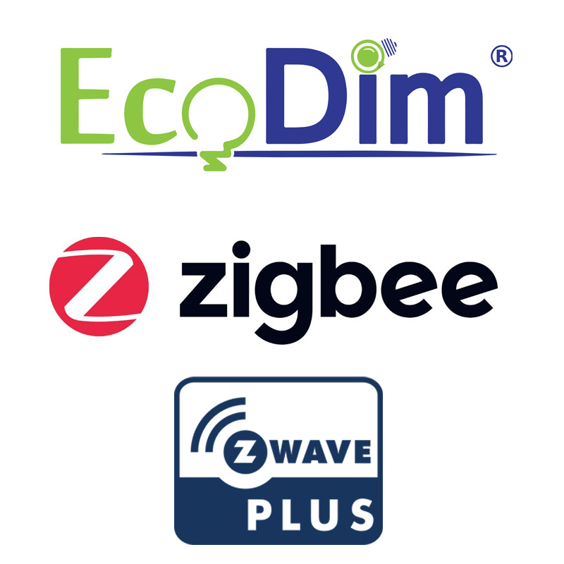 NIEUWS:  EcoDim is officieel Zigbee en Z-Wave gecertificeerd!