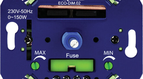 Bestseller ECO-DIM.02 nóg verder verbeterd!