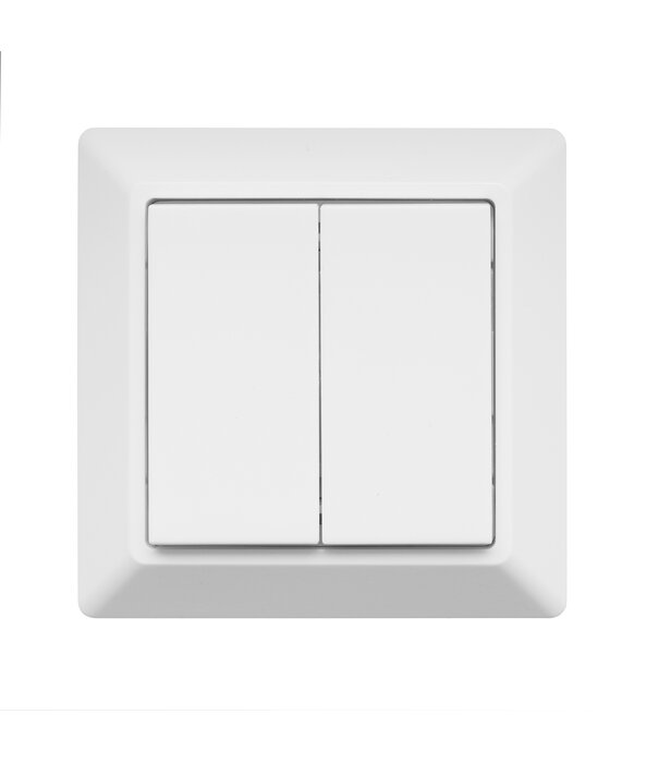 ED-10031 Interrupteur sans fil Zigbee blanc