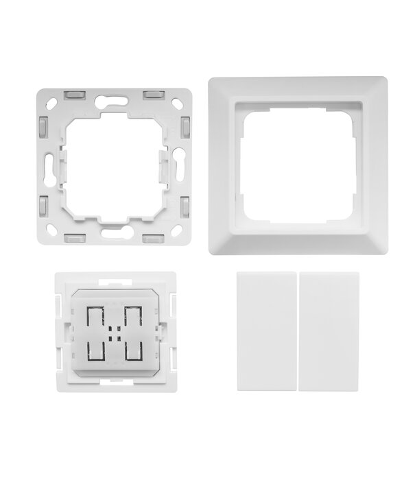 ED-10031 Wireless switch Zigbee white