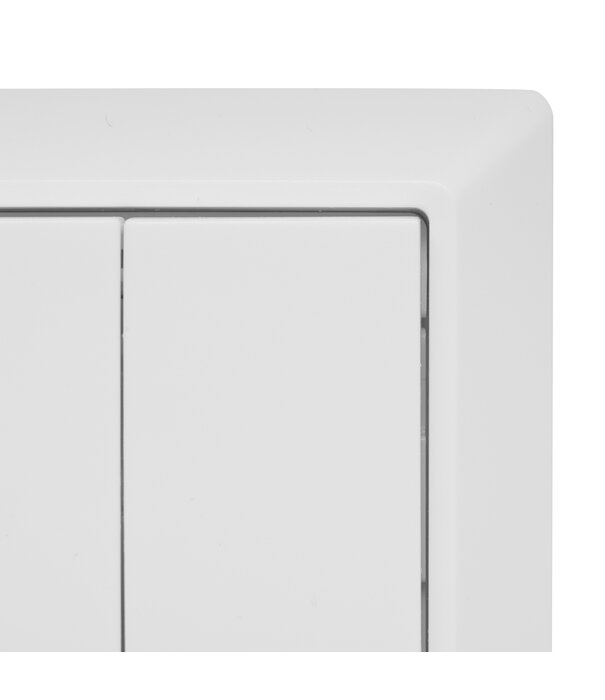 ED-10031 Interrupteur sans fil Zigbee blanc