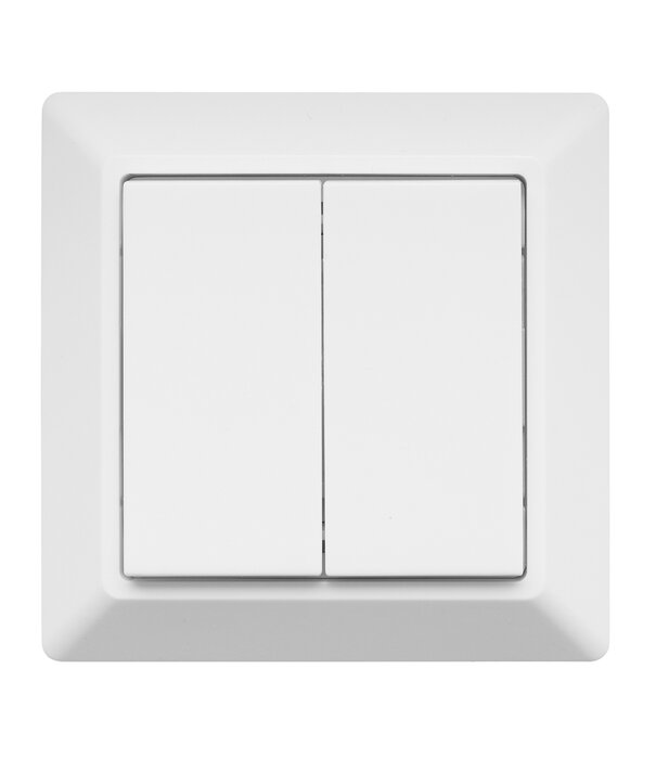 ED-10031 Interrupteur sans fil Zigbee blanc