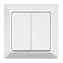 ED-10031 Draadloze schakelaar Zigbee wit