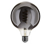 ED-10034 Lampe à filament LED Zigbee dimmable E27, globe G125, Smokey 2000K-4000K