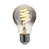 ED-10032 Zigbee led filament lamp dimbaar E27, bulb A60, Smokey 2000K-4000K