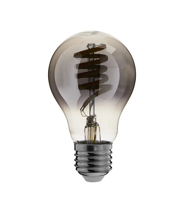 ED-10032 Zigbee led filament lamp dimmable E27, bulb A60, Smokey 2000K-4000K